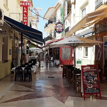 Appartamento Vicenta Carihuela By Playa Miguel